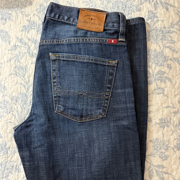 Men’s Lucky Brand Jeans W30 L34 - Picture 1 of 3
